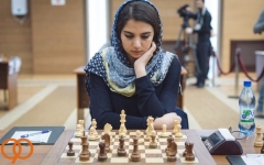 خادم الشریعه پرچمدار ایران در بازیهای داخل سالن آسیا شد