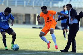  لیگ یک  صدرنشینی بادران با درخشش ستاره لیگ یک