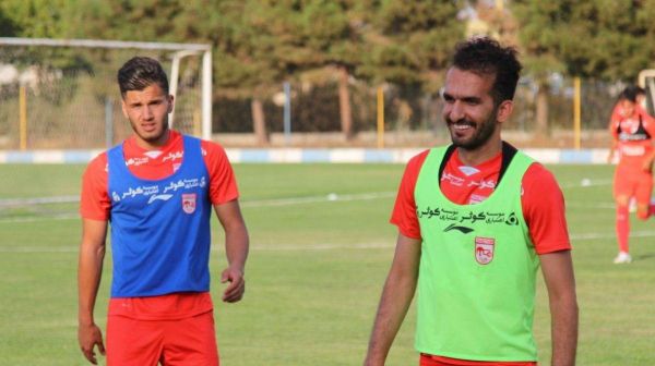 محمد نوری آماده دیدار با پدیده میشود