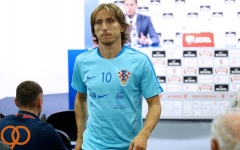 مودریچ فیفا نشان داد که به بازیکنان اهمیتی نمی دهد