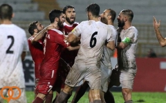 پیش بازی ایران- سوریه پایان خوش سریال ایرانی