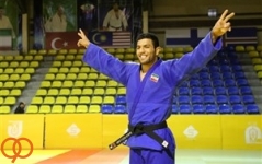  صعود ملایی به رتبه دوم رنکینگ فدراسیون جهانی جودو