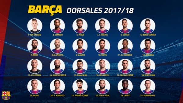 پیراهن نیمار به دمبله رسید عکس