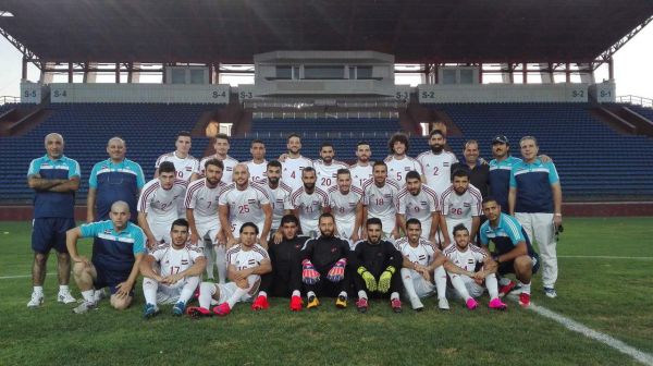 کاپیتان سوریه برای شکست ایران هر کاری می کنیم