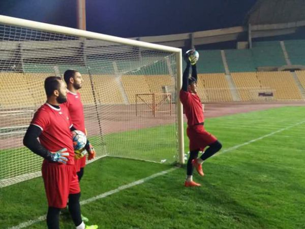  دروازه بان سوریه  گل نخوردن برای ما در اولویت است