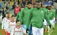 ولیعهد عربستان تمام بلیطهای بازی تیم ملی کشورش مقابل ژاپن را خرید