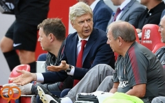 ونگر برای موفقیت، هواداران آرسنال نباید منفی گرا باشند