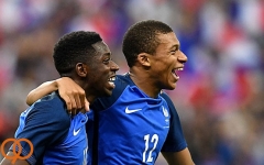 عثمان دمبله امباپه در جریان انتقالم به بارسلونا کمک زیادی به من کرد