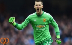  ده خیا  بازی کردن در تیمی مثل منچستریونایتد، رویایی بزرگ است