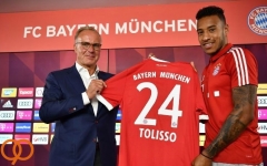 هزینه 617 میلیون یورویی تیمهای بوندس لیگا در تابستان 2017