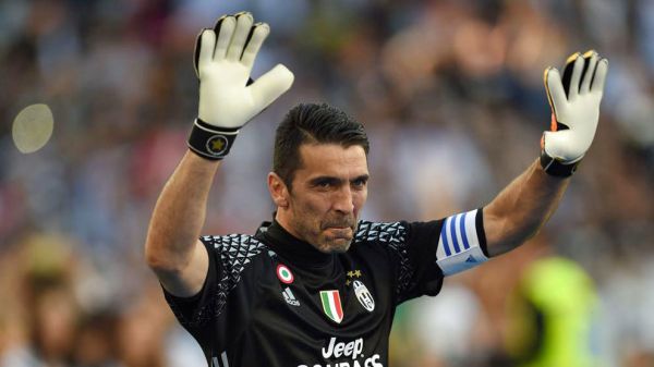 بوفون انگار رونالدو را در آزمایشگاه ساخته اند