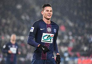 دراکسلر به حضور در ترکیب PSG مطمئن هستم