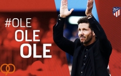  رسمی؛ قرارداد سیمئونه با اتلتیکو مادرید تمدید شد