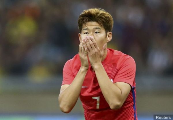 سون هیونگ مین گلزنی من مهم نیست