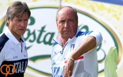  سرمربی ایتالیا  قطعا به جام جهانی صعود می کنیم