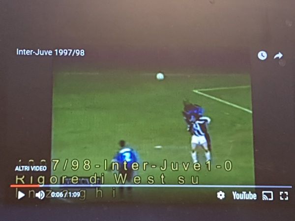 واکنش یوونتوس به ادعای جنجالی اینتر عکس