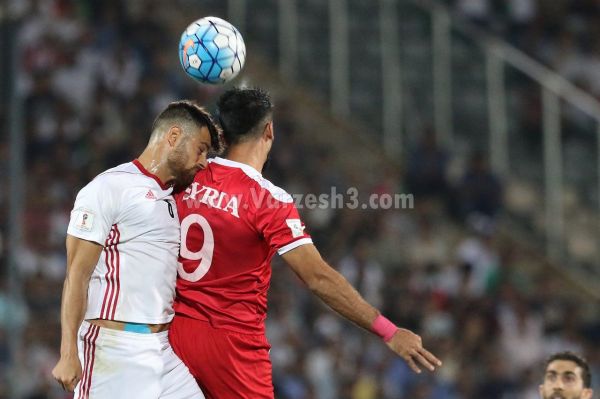  ایران- سوریه؛ جنگ از زمین و آسمان  عکس