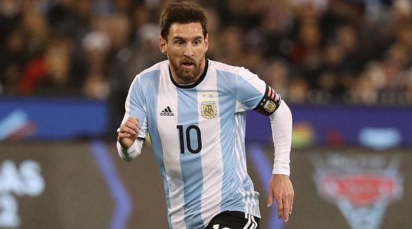  توقف خانگی آرژانتین مقابل ونزوئلا