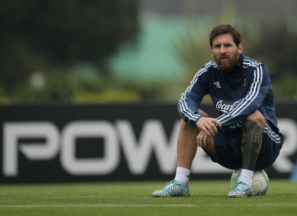 جام جهانی 2018 بدون لیونل مسی