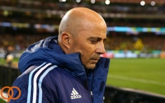  سمپائولی  آرژانتین فرصت بزرگی را از دست داد