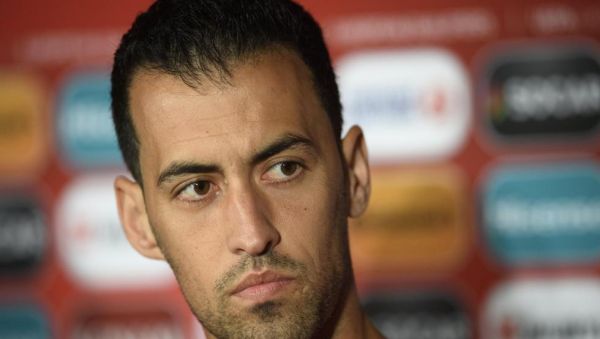 بوسکتس باید گام آخر را محکم برداریم