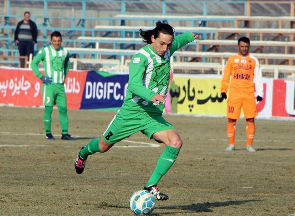  جدایی بدل آندو از گسترش فولاد