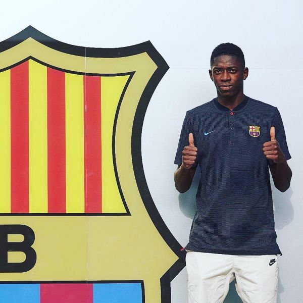  دمبله تنها یک قدم با بایرن مونیخ فاصله داشت