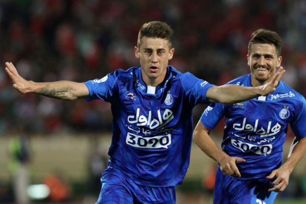 چپاروف همسفر استقلالیها در سیرجان