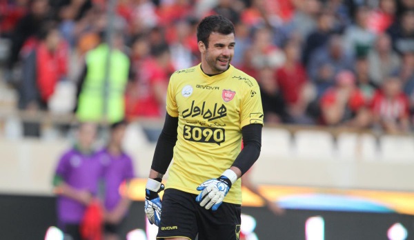  بوژیدار رادوشوویچ و قرعه شانس مجدد