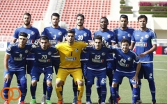  اعلام ترکیب استقلال خوزستان در دیدار جام حذفی