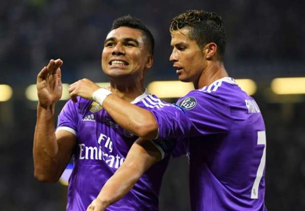  احتمال غیبت دو ستاره رئال برابر لوانته