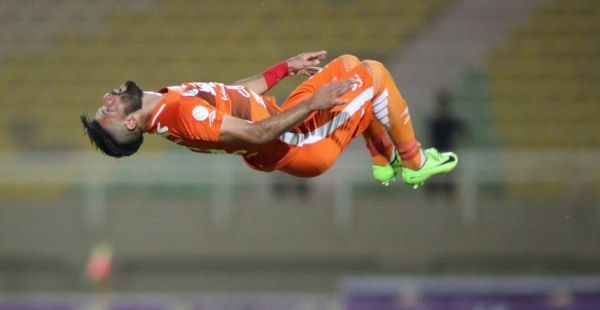  عباس‌زاده  سایپا به اوج برمی‌گردد