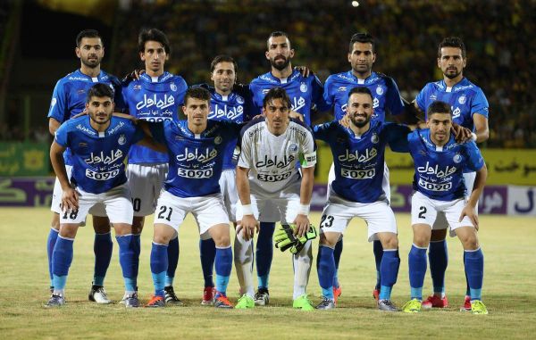  ترکیب استقلال برابر گل گهر اعلام شد