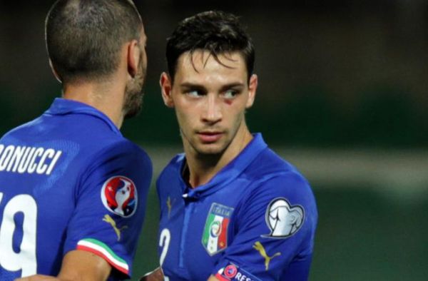  دی شیلیو  خوشحالم دوباره با آلگری همکاری می‌کنم