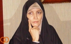  لیلا صوفی زاده نایب رئیس بانوان فدراسیون فوتبال  حضور بانوان در ورزشگاههای فوتبال تابو نیست