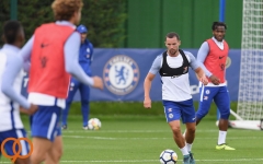 کونته برای بهترکردن توازن در خط میانی، درینکواتر را جذب کردیم