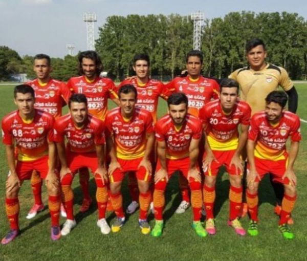  ترکیب فولاد خوزستان و ایرانجوان اعلام شد