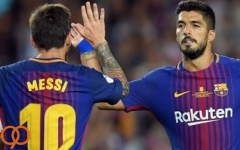 بارسلونا 5-0 اسپانیول، پیروزی 5 گله با هتریک مسی