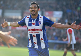 قوچاننژاد پاس گل داد، گل زد و پنالتی خراب کرد