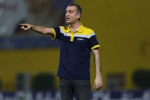  گلایه کمالوند از مشکلات مالی نفت آبادان