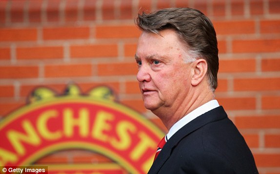 فان خال در یونایتد می خواستند من را اعدام کنند