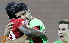 پیش بازی الاهلی- پرسپولیس تکمیل بازگشت رویایی