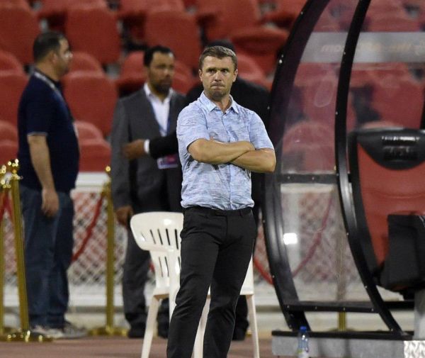 ربروف بازی رفت مقابل پرسپولیس را جبران میکنم