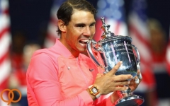  یادداشت؛ روزهای خوش رافا نادال ادامه دارد