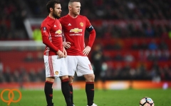  ماتا  دیدن رونی در پیراهن اورتون، چیز غریبی است