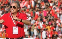  طاهری خبر داد  محکومیت پرسپولیس در پرونده ژوزه قطعی شد  کسر امتیاز در راه است