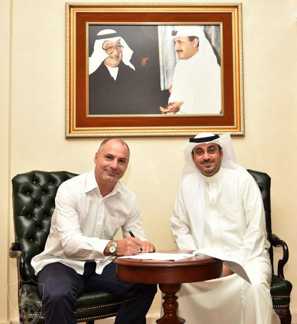  هموطن برانکو سرمربی الاهلی شد