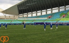 تورنمنت چهار جانبه فوتبال دختران جوان شکست ملیپوشان ایران برابر ژاپن