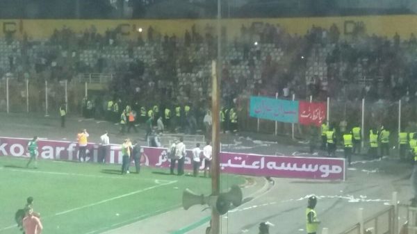  بعد از دربی گیلان درگیری نداشتیم