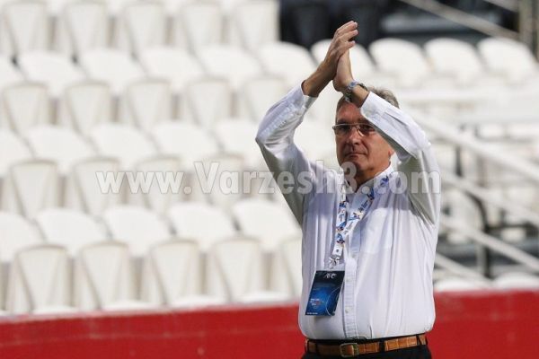  سنگ تمام هواداران برای طارمی و برانکو  عکس